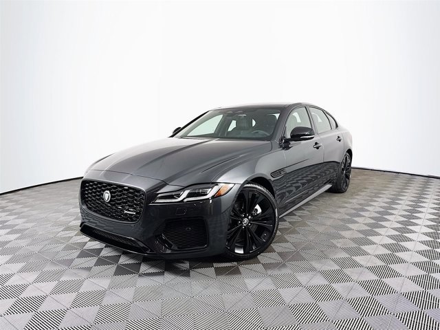 Used 2024 Jaguar XF R-Dynamic SE