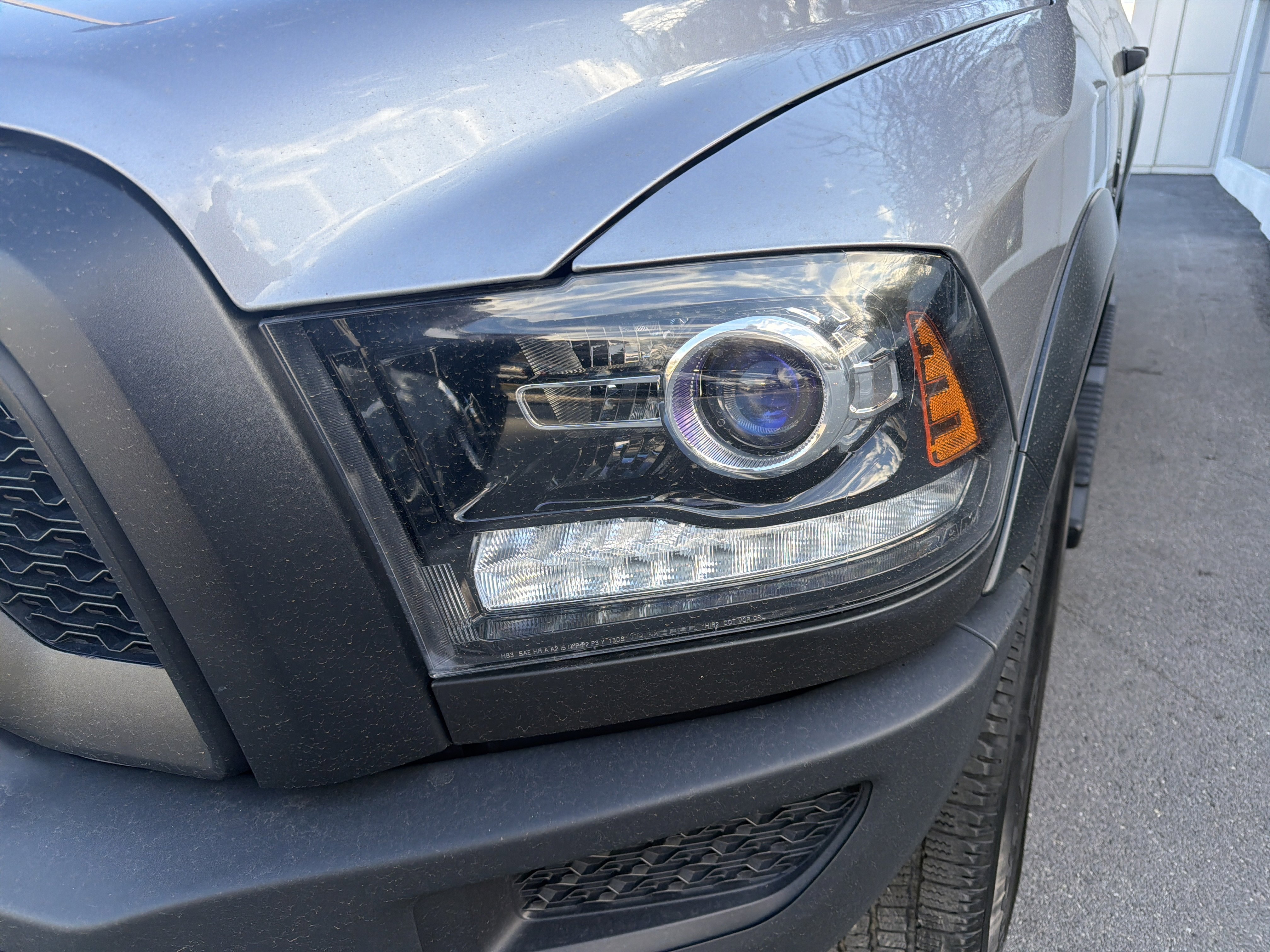 Used 2024 RAM 1500 Classic Warlock image 10