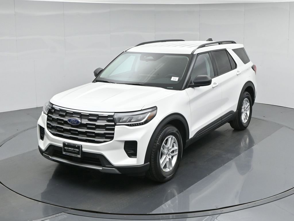 New 2026 Ford Explorer Active RWD image 36