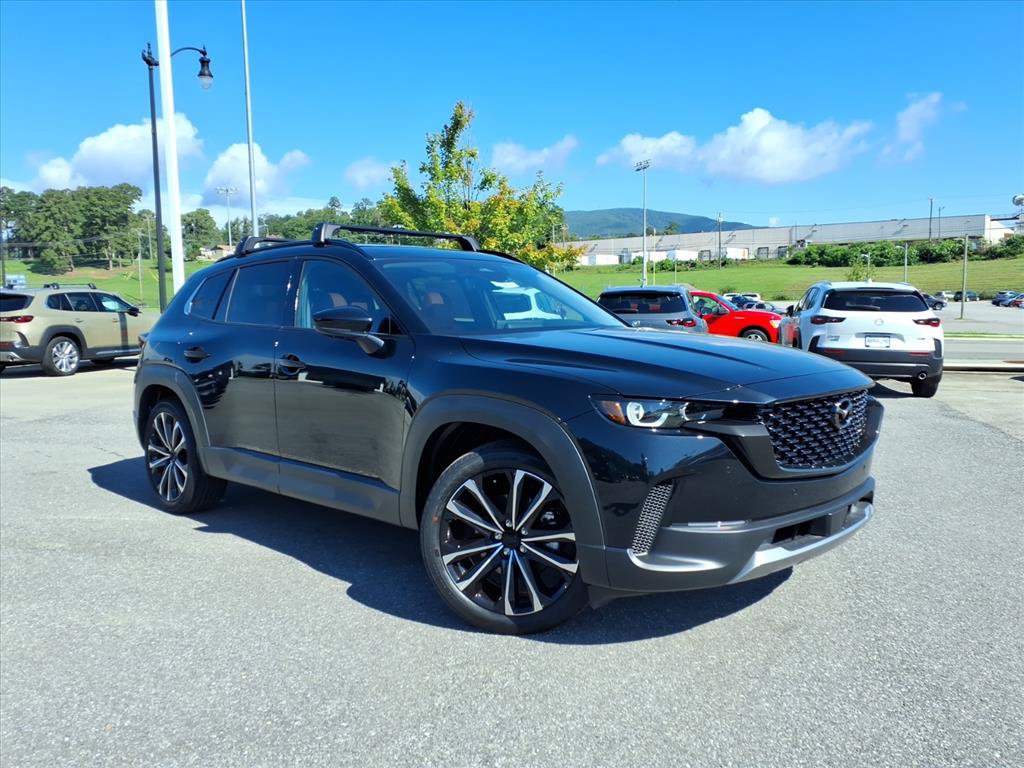 New 2026 MAZDA CX-50 2.5 Turbo w/ Weather Package AWD/4WD image 3