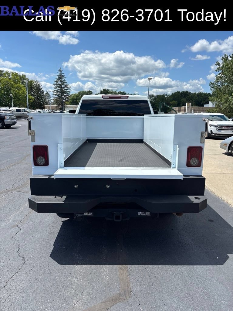 Certified 2024 Chevrolet Silverado 2500 LT w/ Convenience Package AWD/4WD image 7