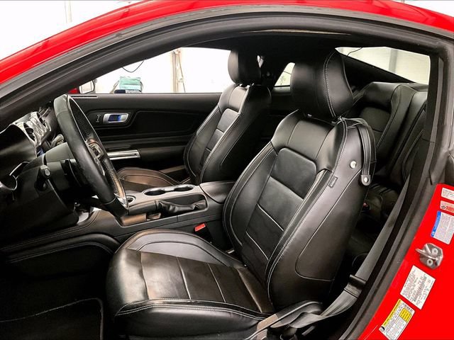 Used 2021 Ford Mustang Premium w/ 2.3L High Performance Package RWD image 24
