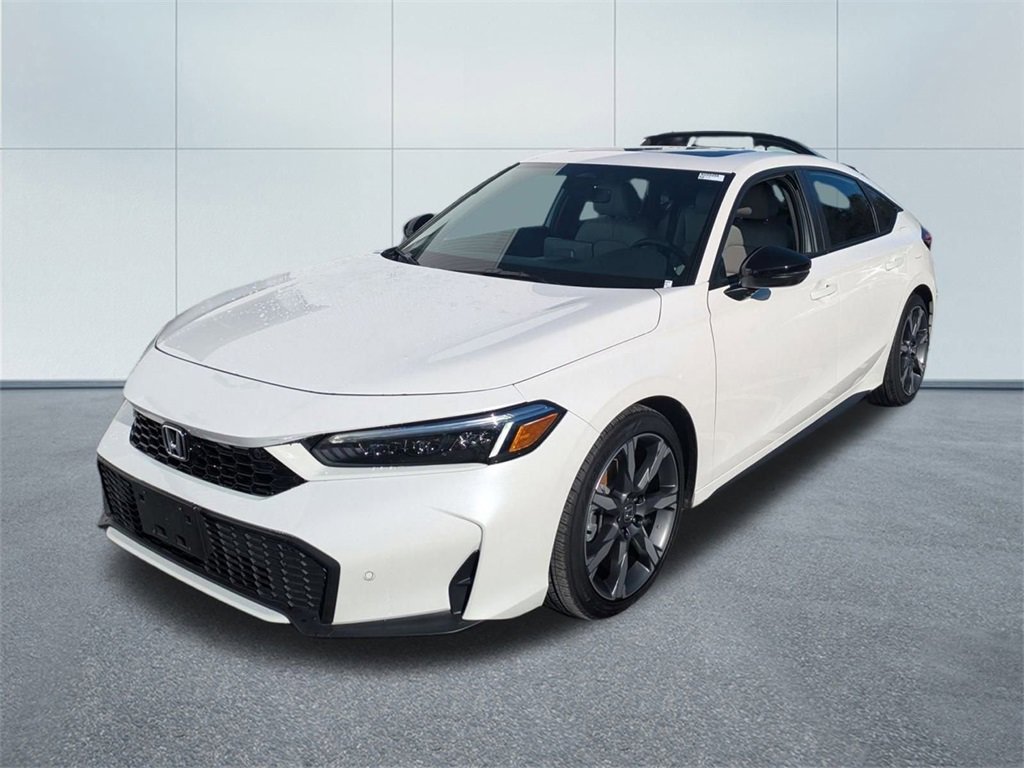 Used 2025 Honda Civic Sport Touring image 7