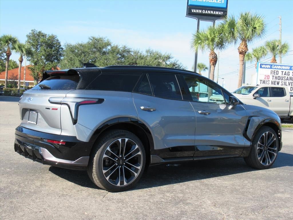 New 2026 Chevrolet Blazer EV SS AWD/4WD image 4