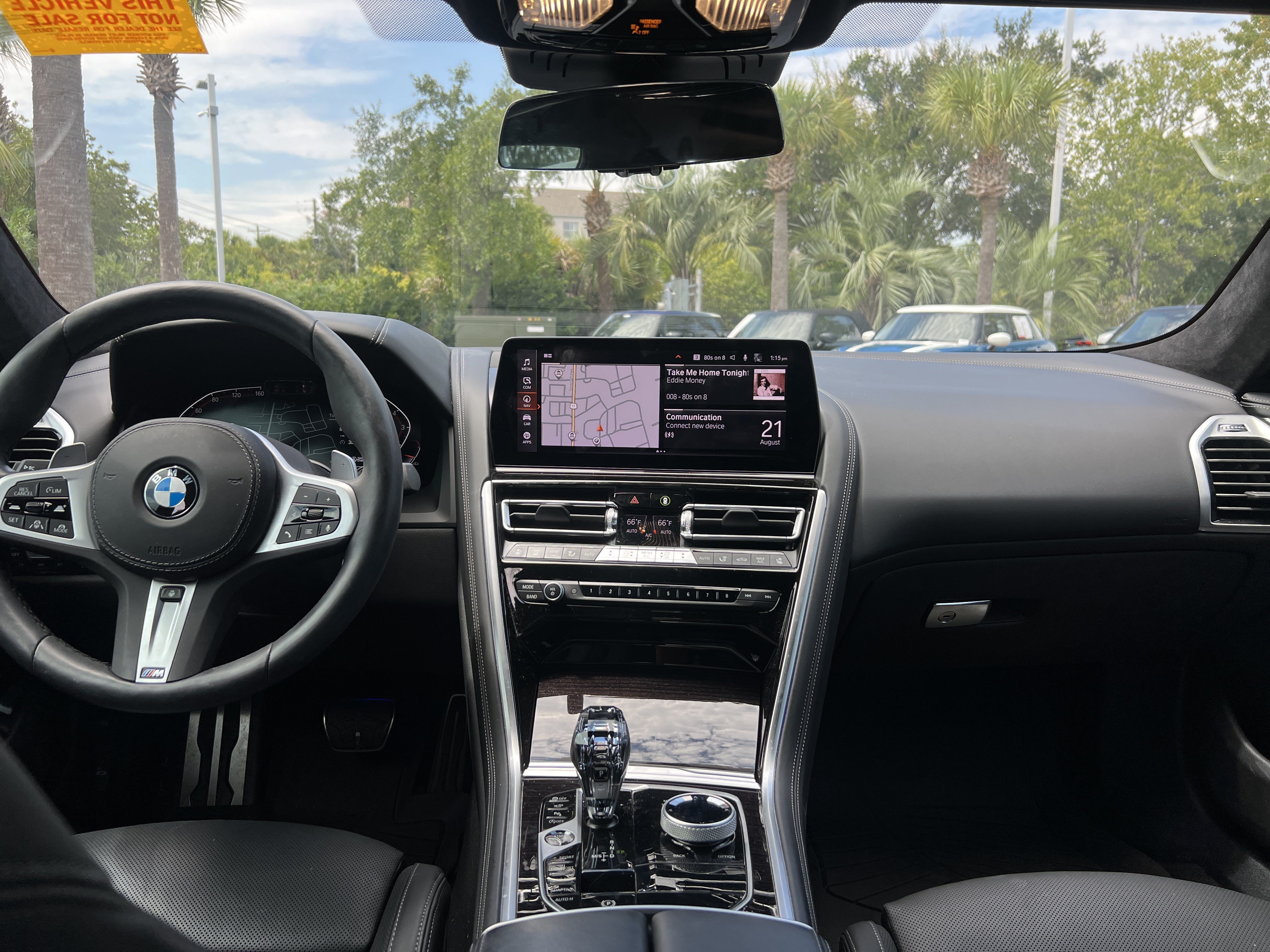 Certified 2026 BMW 840i xDrive AWD/4WD image 29