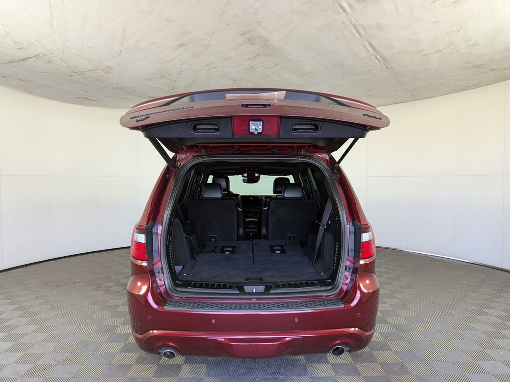 Certified 2021 Dodge Durango R/T w/ Technology Group image 11