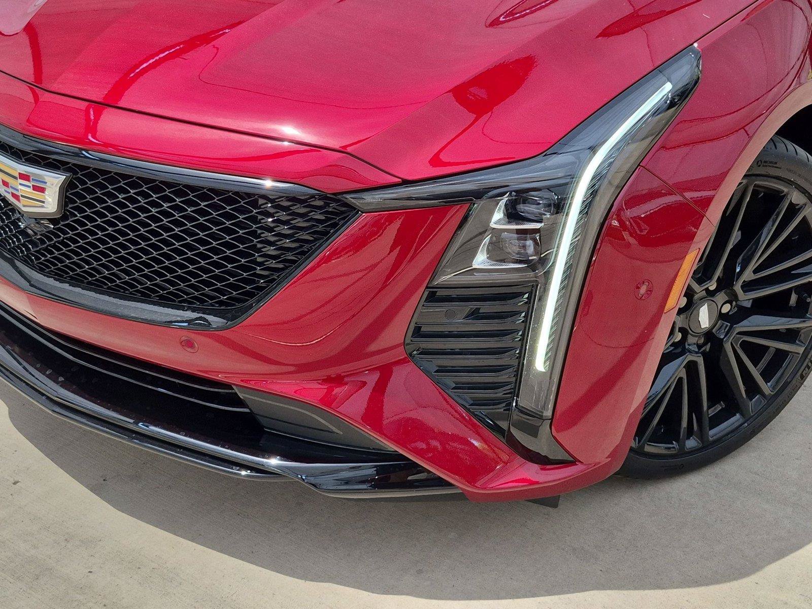 New 2026 Cadillac CT5 Premium Luxury w/ LPO, ONYX Package RWD image 7
