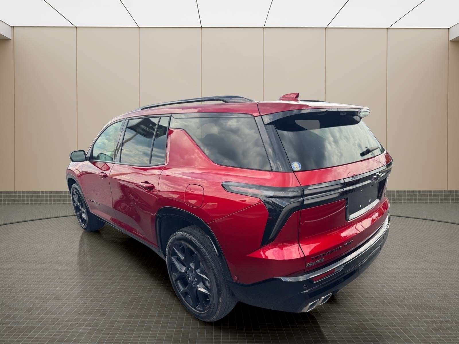 Used 2024 Chevrolet Traverse RS AWD/4WD image 21