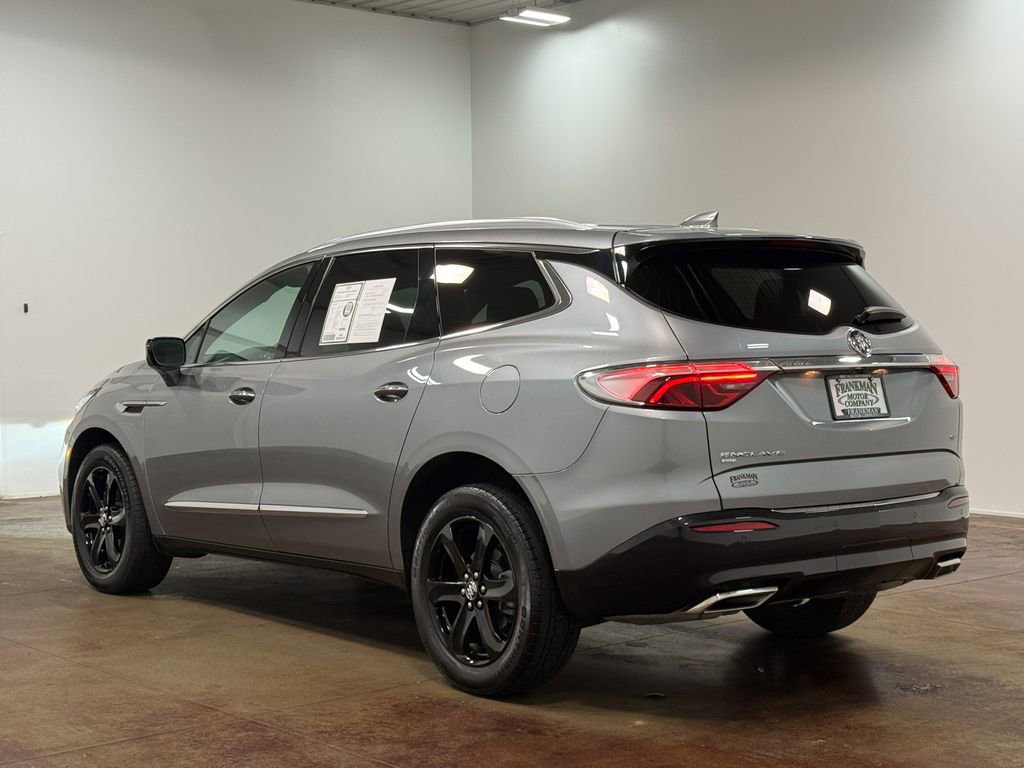 Used 2023 Buick Enclave Essence w/ Experience Buick Package AWD/4WD image 5