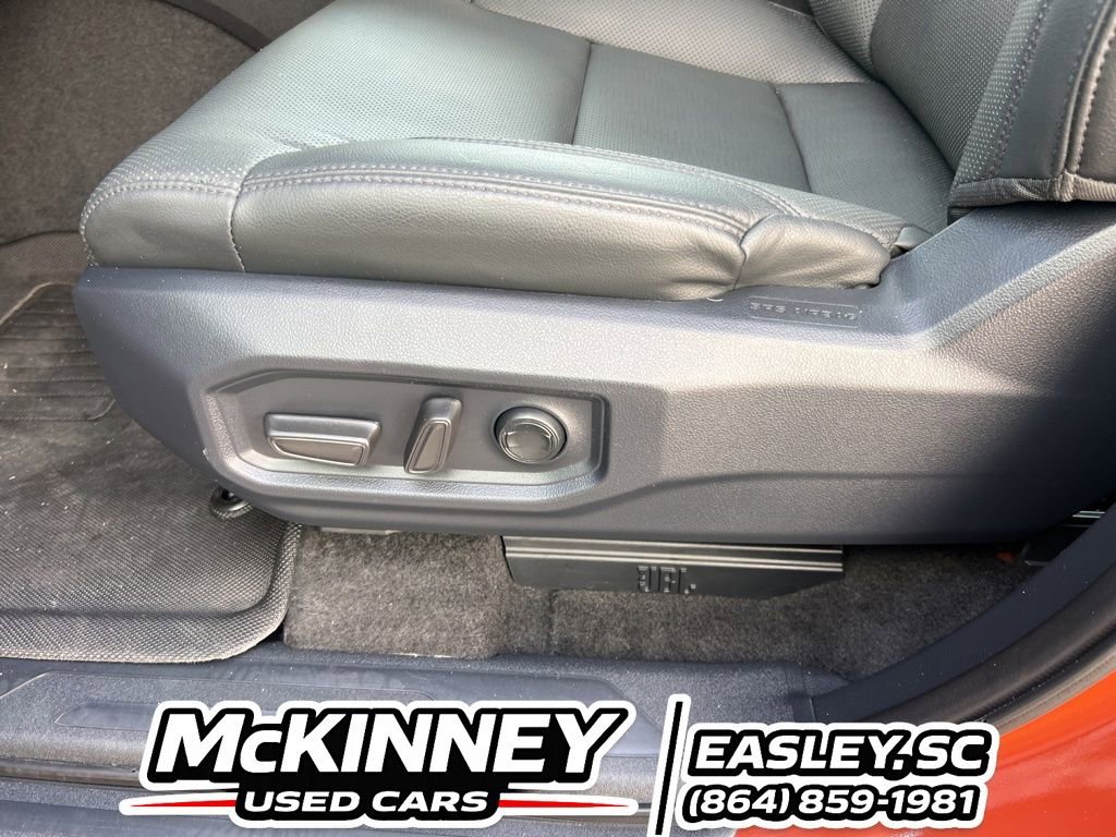 Used 2025 Toyota Sequoia Limited w/ TRD Off-Road Package AWD/4WD image 58