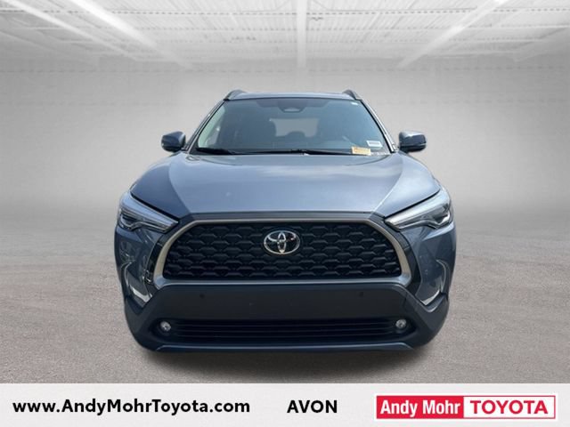 Certified 2023 Toyota Corolla Cross XLE w/ Convenience Package AWD/4WD image 2