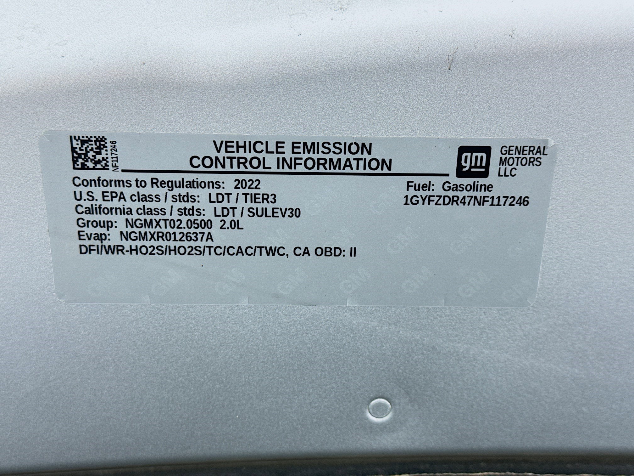 Used 2022 Cadillac XT4 Premium Luxury w/ Safety Alert Package image 20