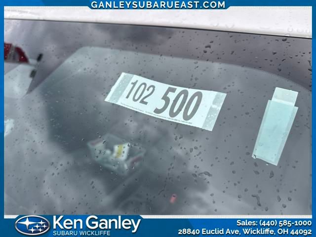 Used 2025 Subaru Forester Sport image 17