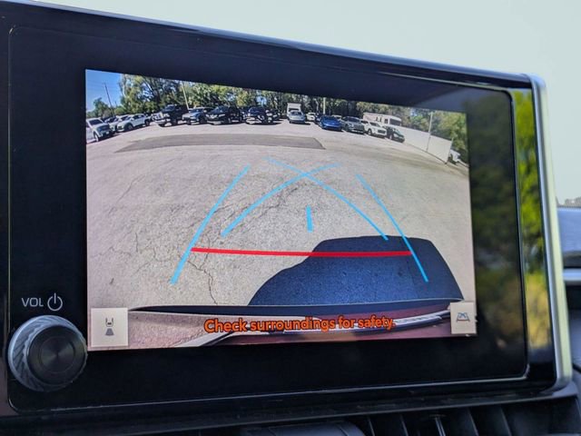 Used 2023 Toyota RAV4 XLE image 22