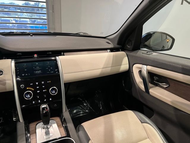 Used 2022 Land Rover Discovery Sport S R-Dynamic image 35