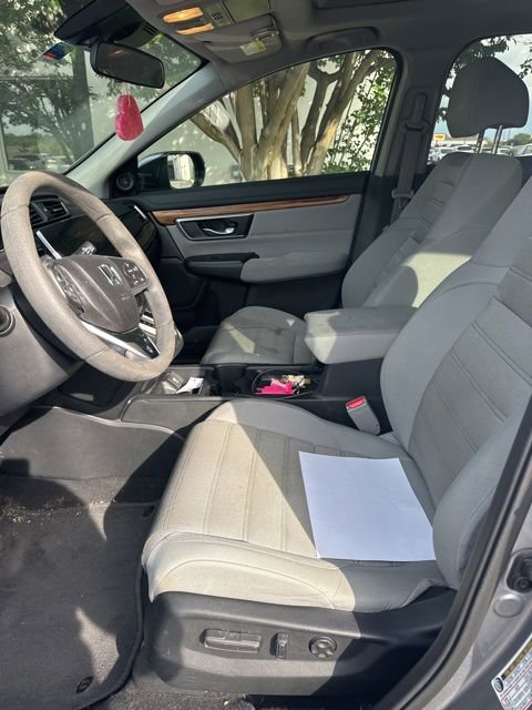 Used 2018 Honda CR-V EX image 10