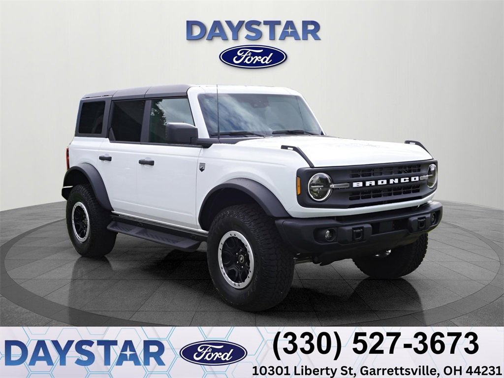 New 2025 Ford Bronco Big Bend image 1