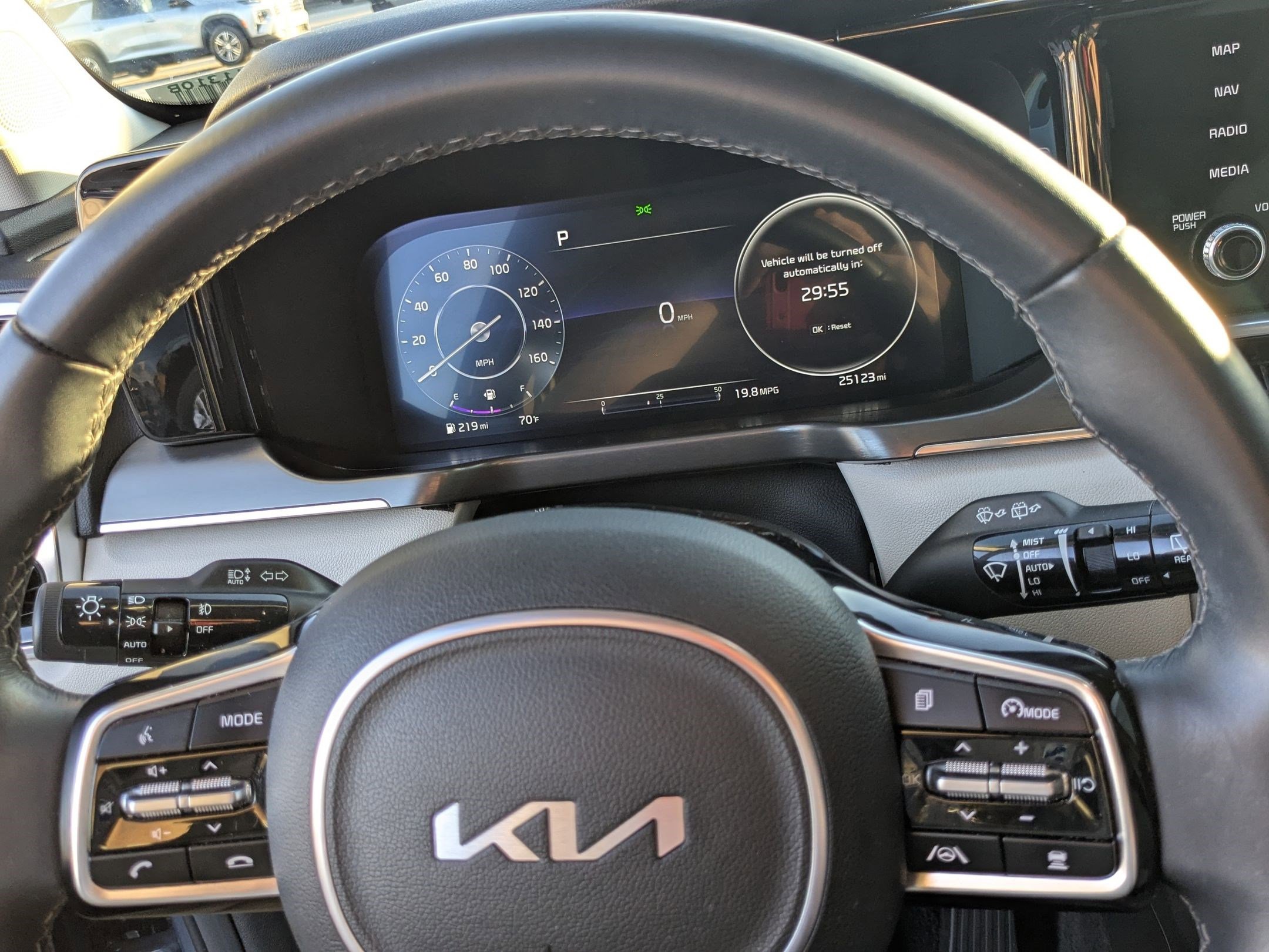 Certified 2023 Kia Sorento SX image 12