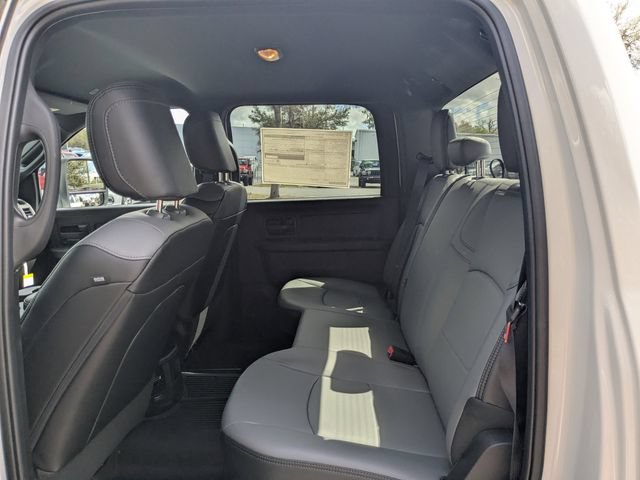 New 2026 RAM 2500 Tradesman w/ Chrome Appearance Group AWD/4WD image 14