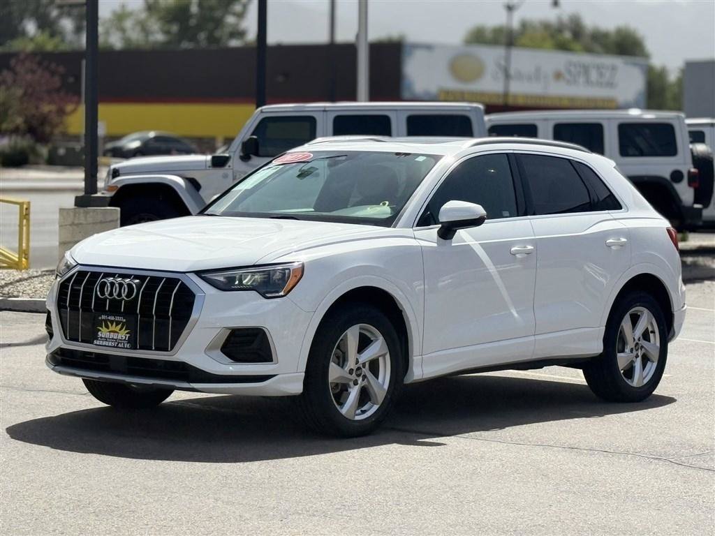 Used 2021 Audi Q3 2.0T Premium AWD/4WD image 3
