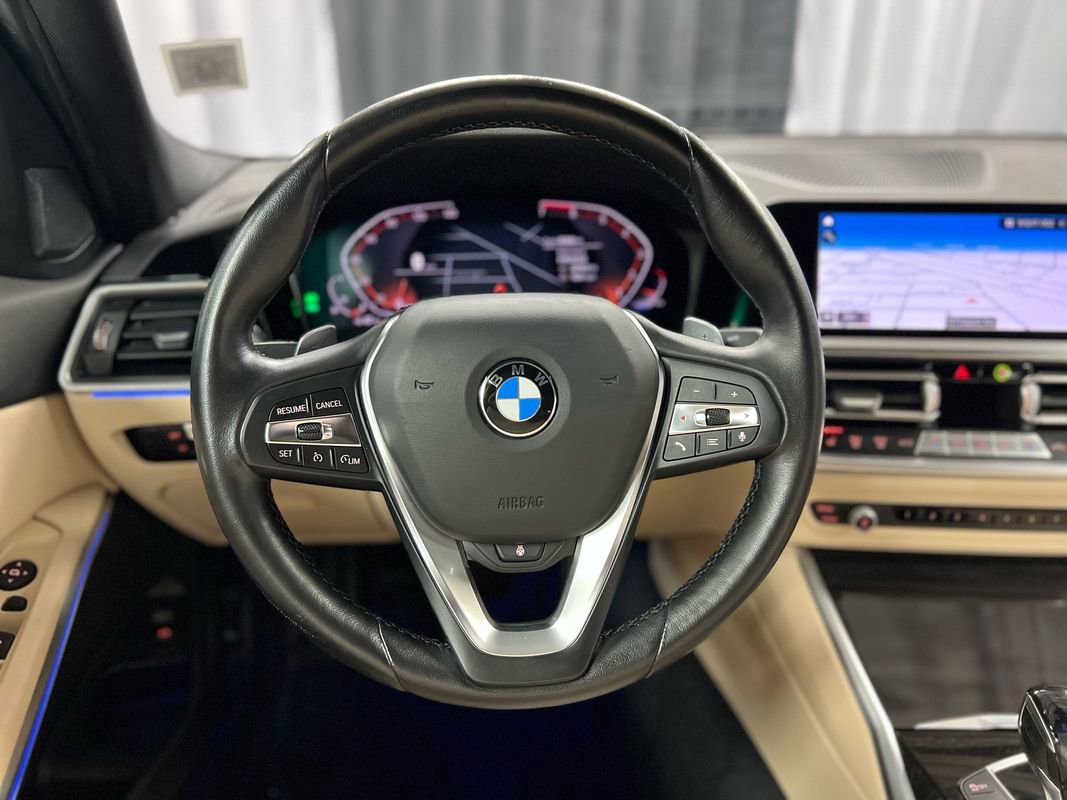 Used 2021 BMW 330i xDrive Sedan w/ Convenience Package image 28