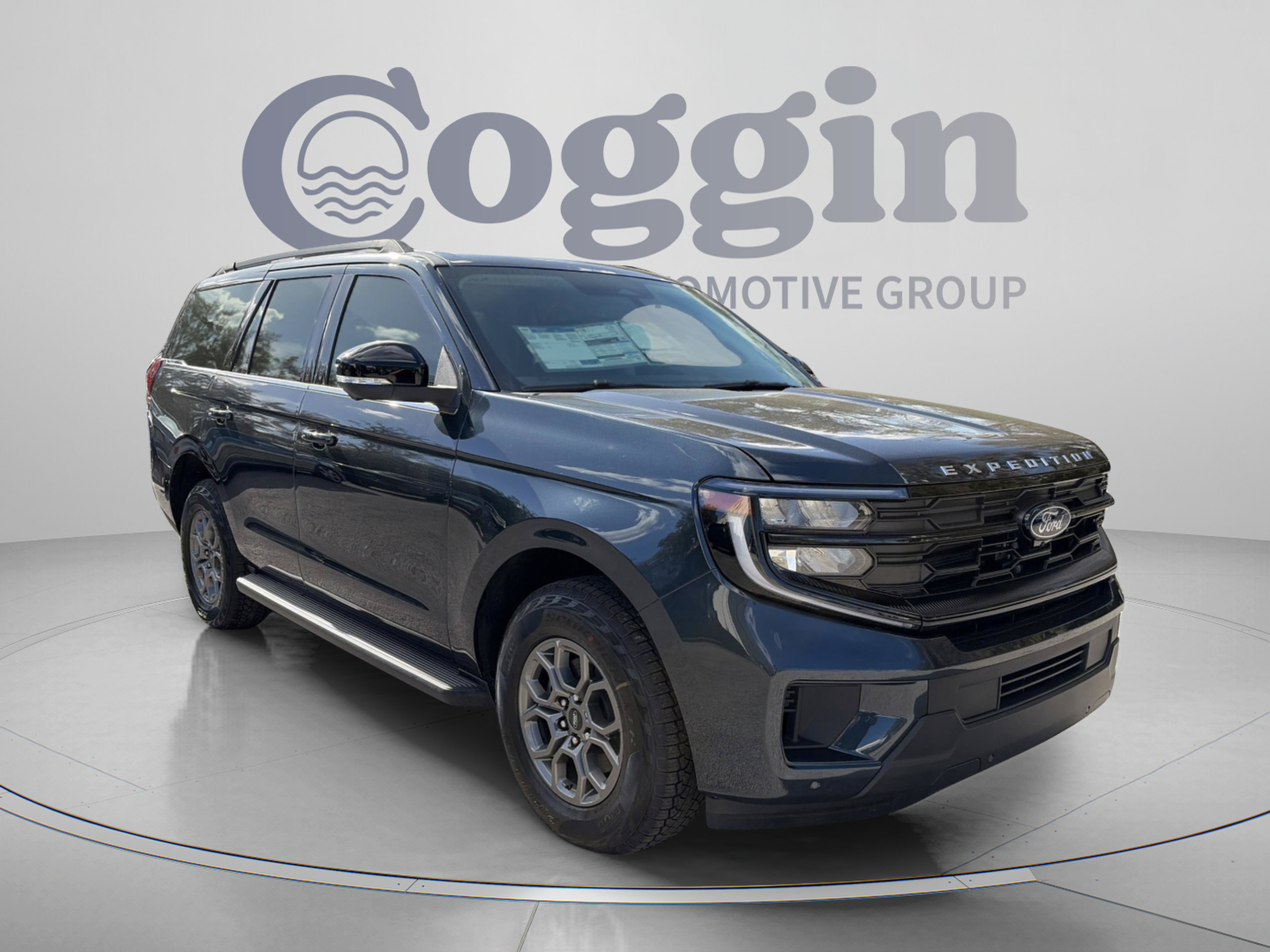 New 2026 Ford Expedition Active AWD/4WD image 7