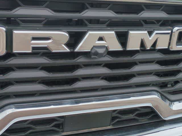 New 2026 RAM 3500 Tradesman AWD/4WD image 12