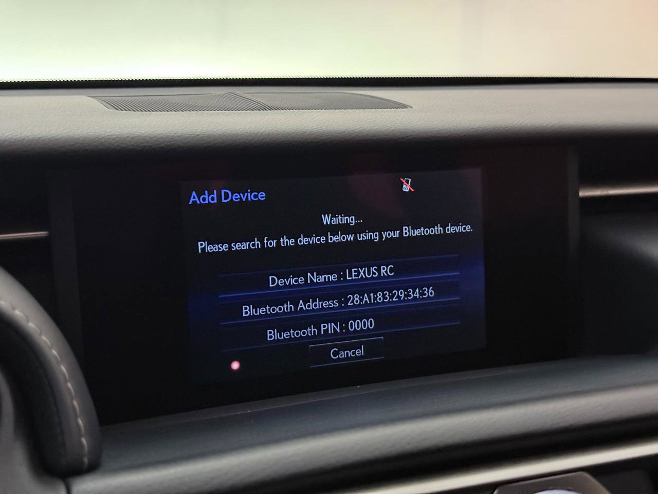 Used 2016 Lexus RC 300 AWD image 32