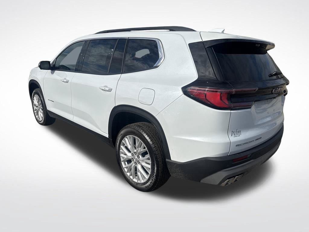 New 2026 GMC Acadia Elevation w/ Elevation Premium Package AWD/4WD image 3