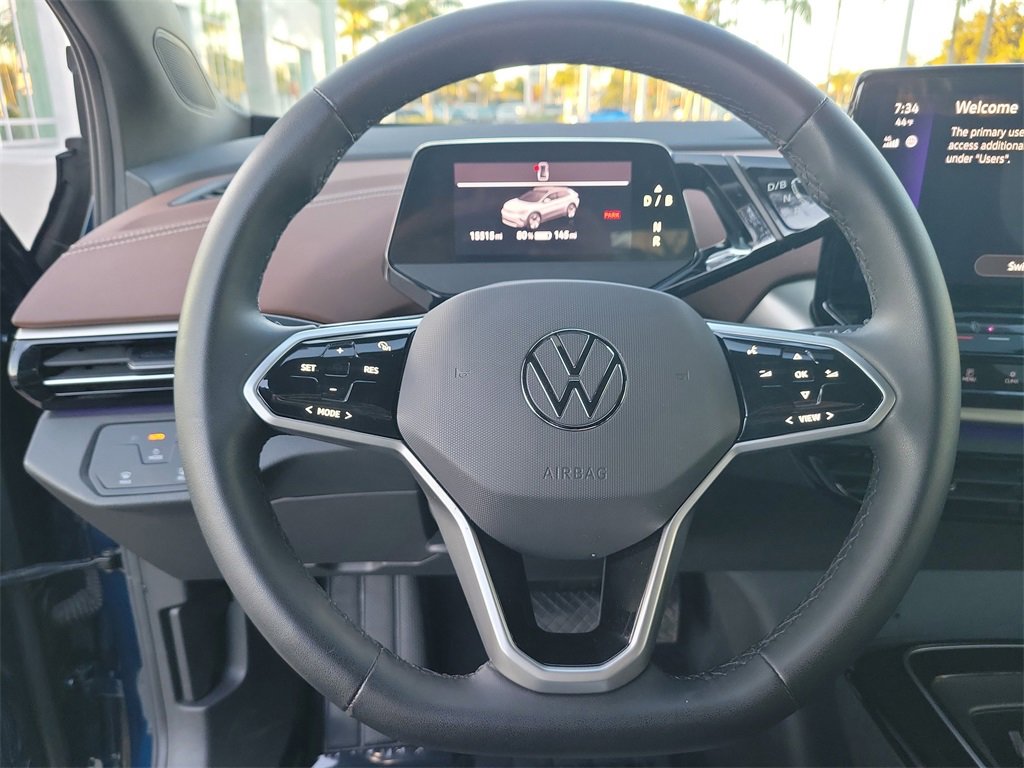Used 2023 Volkswagen ID.4 Pro image 17
