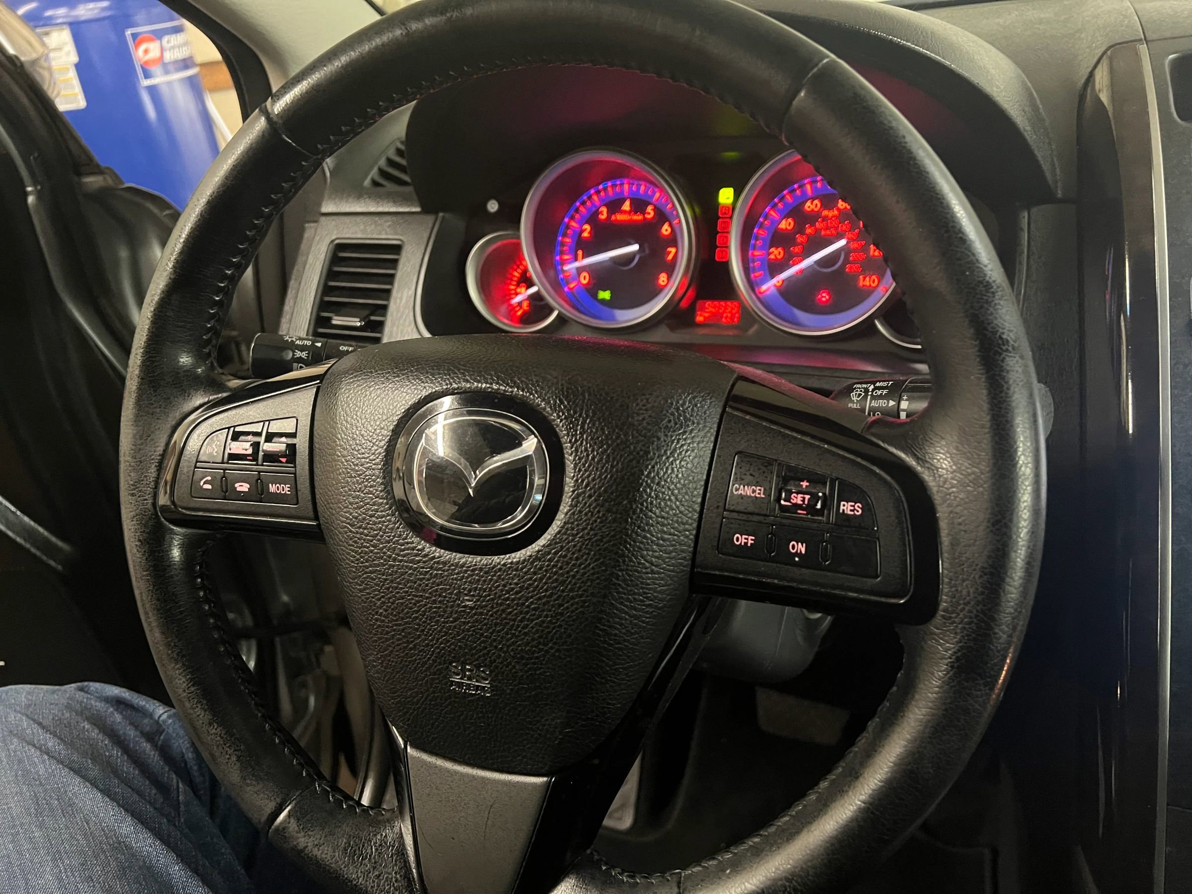 Used 2012 MAZDA CX-9 Grand Touring FWD image 18