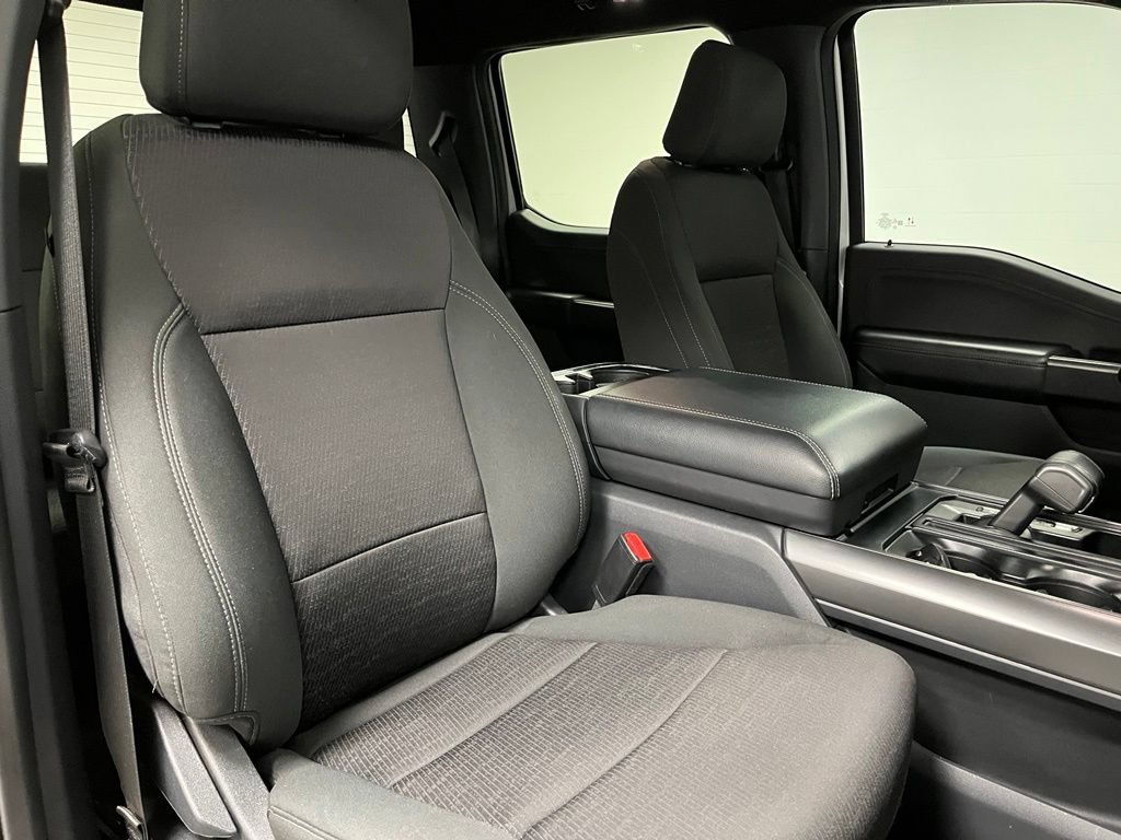 Used 2024 Ford F150 XLT w/ XLT Black Appearance Package AWD/4WD image 59