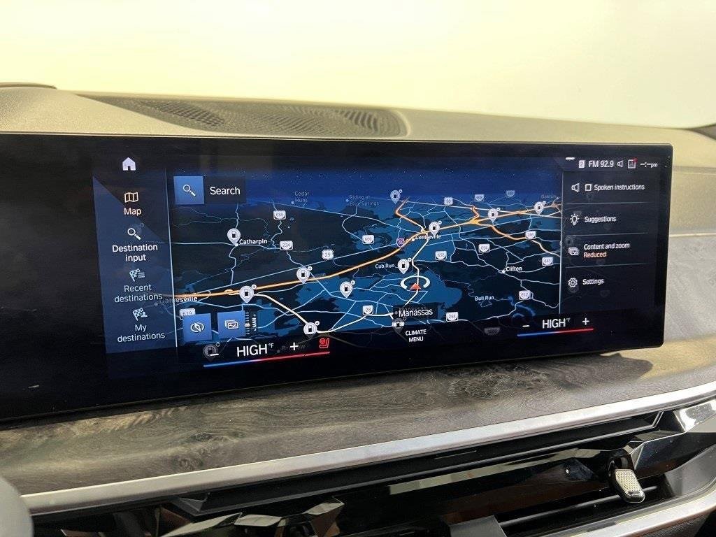 Used 2023 BMW X7 M60i w/ Executive Package image 43