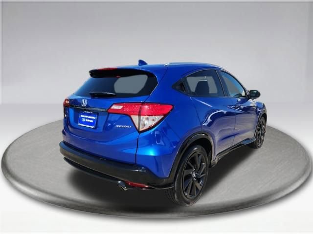 Used 2022 Honda HR-V Sport image 9