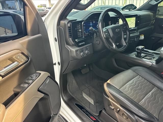 Certified 2023 Chevrolet Silverado 1500 ZR2 w/ Technology Package AWD/4WD image 16