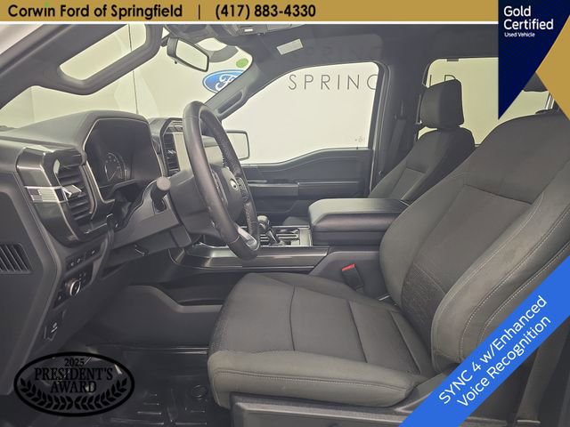 Used 2023 Ford F150 XLT w/ Equipment Group 302A High AWD/4WD image 23