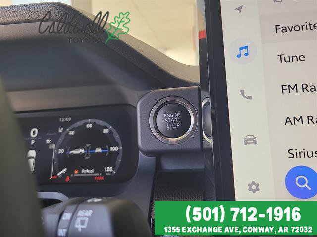 Certified 2025 Toyota 4Runner Limited AWD/4WD image 19