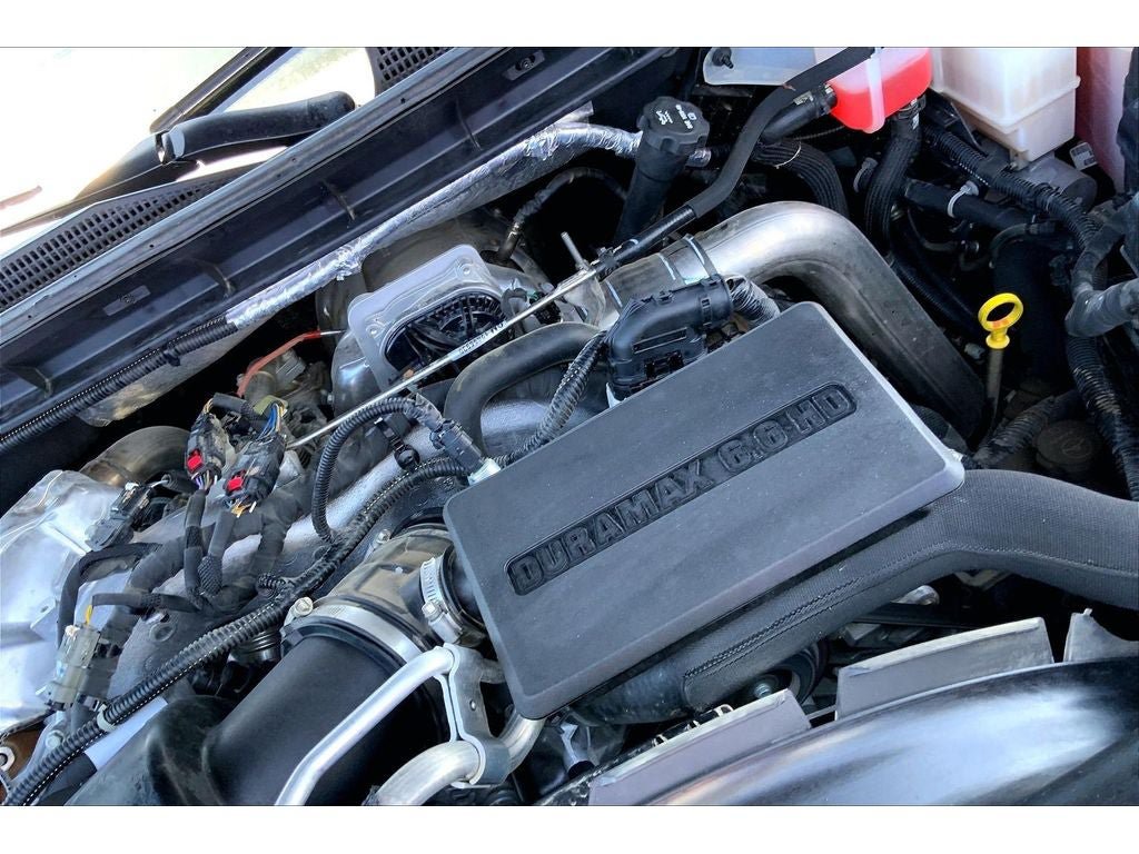 Used 2025 GMC Sierra 3500 Denali Ultimate AWD/4WD image 34
