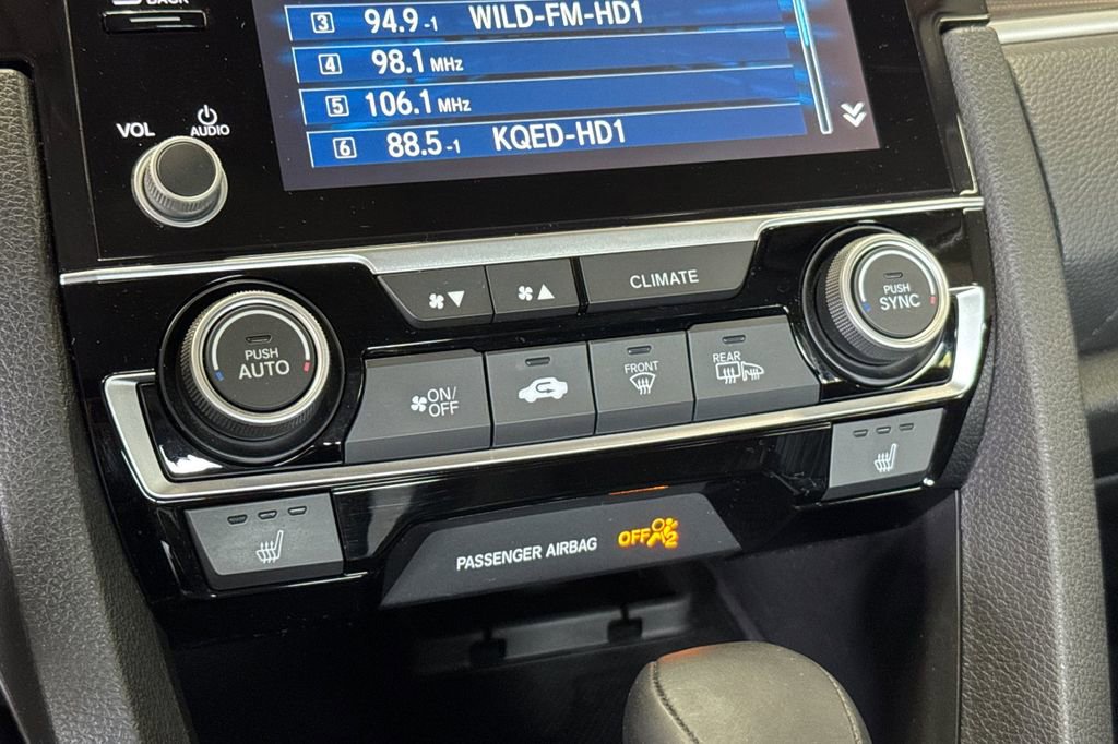 Used 2019 Honda Civic EX-L image 18