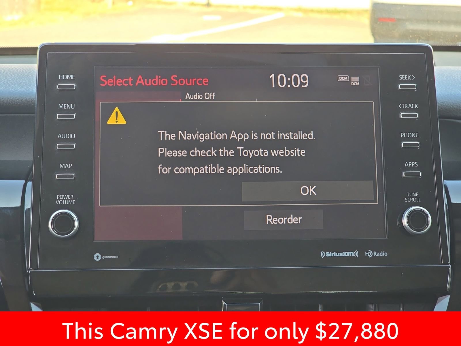 Used 2024 Toyota Camry XSE FWD image 28