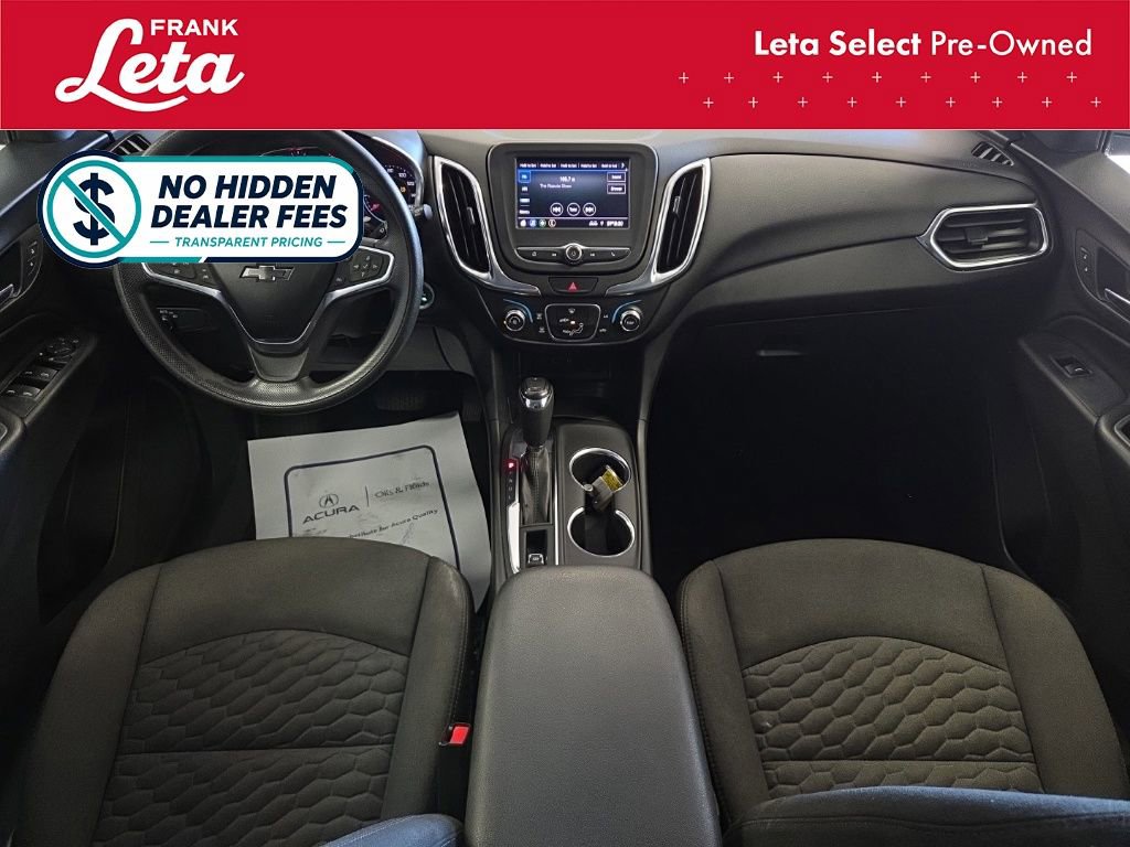 Used 2020 Chevrolet Equinox LT AWD/4WD image 16