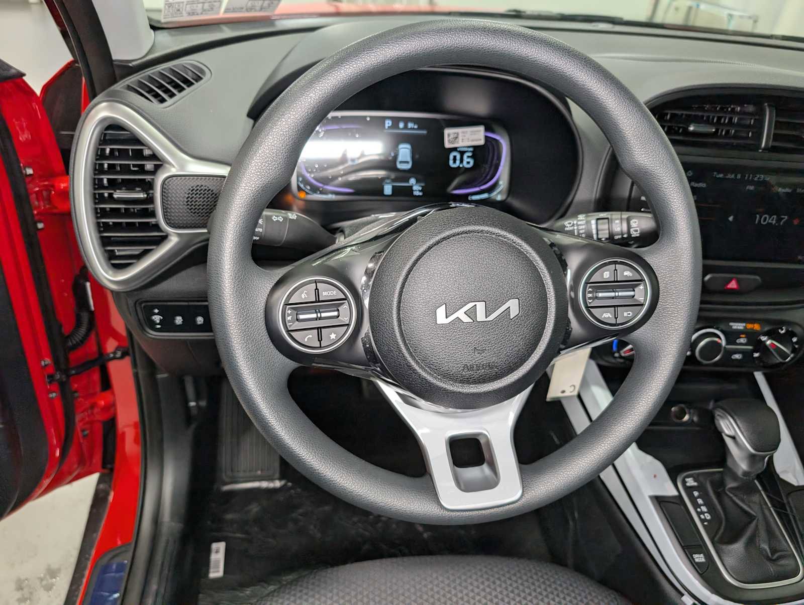 New 2025 Kia Soul LX image 29