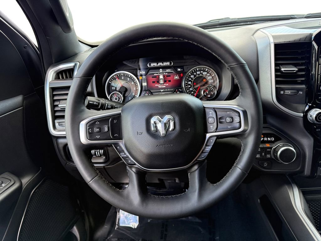 Used 2025 RAM 1500 Big Horn AWD/4WD image 12