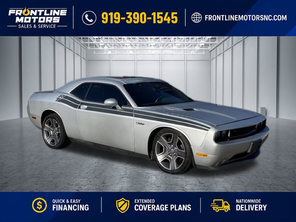 Used 2012 Dodge Challenger R/T
