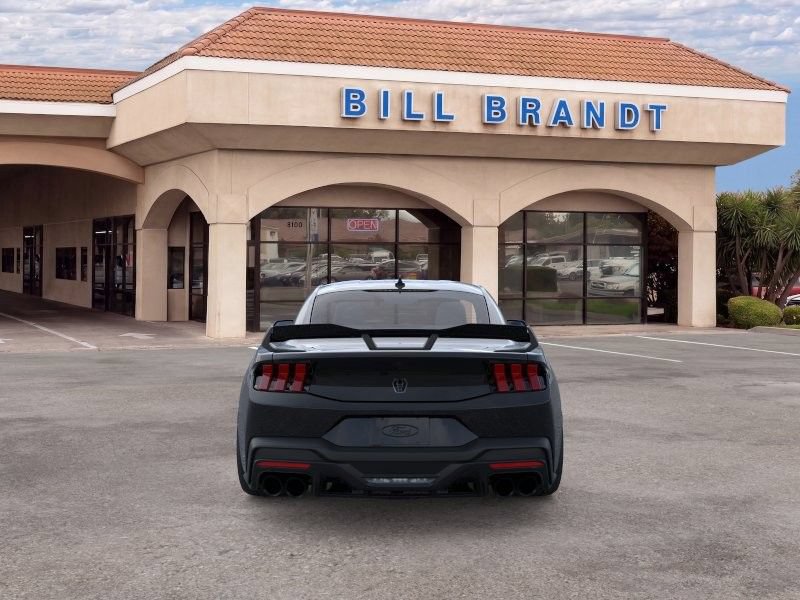 New 2026 Ford Mustang Dark Horse w/ Dark Horse Handlin Package RWD image 3