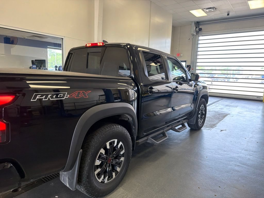 Used 2023 Nissan Frontier PRO-4X w/ Pro Convenience Package AWD/4WD image 6
