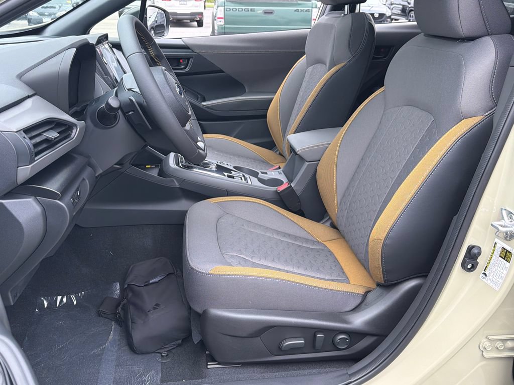 New 2026 Subaru Crosstrek 2.5i Sport AWD/4WD image 16