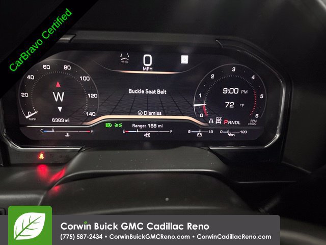 Certified 2025 GMC Sierra 2500 AT4 AWD/4WD image 20