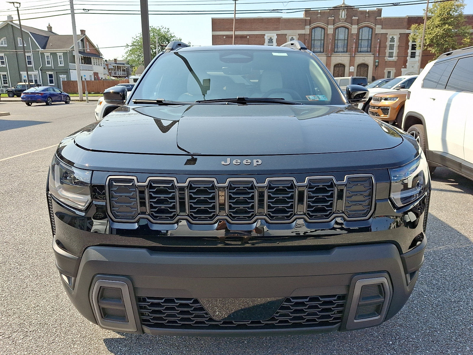 New 2026 Jeep Cherokee Limited AWD/4WD image 2
