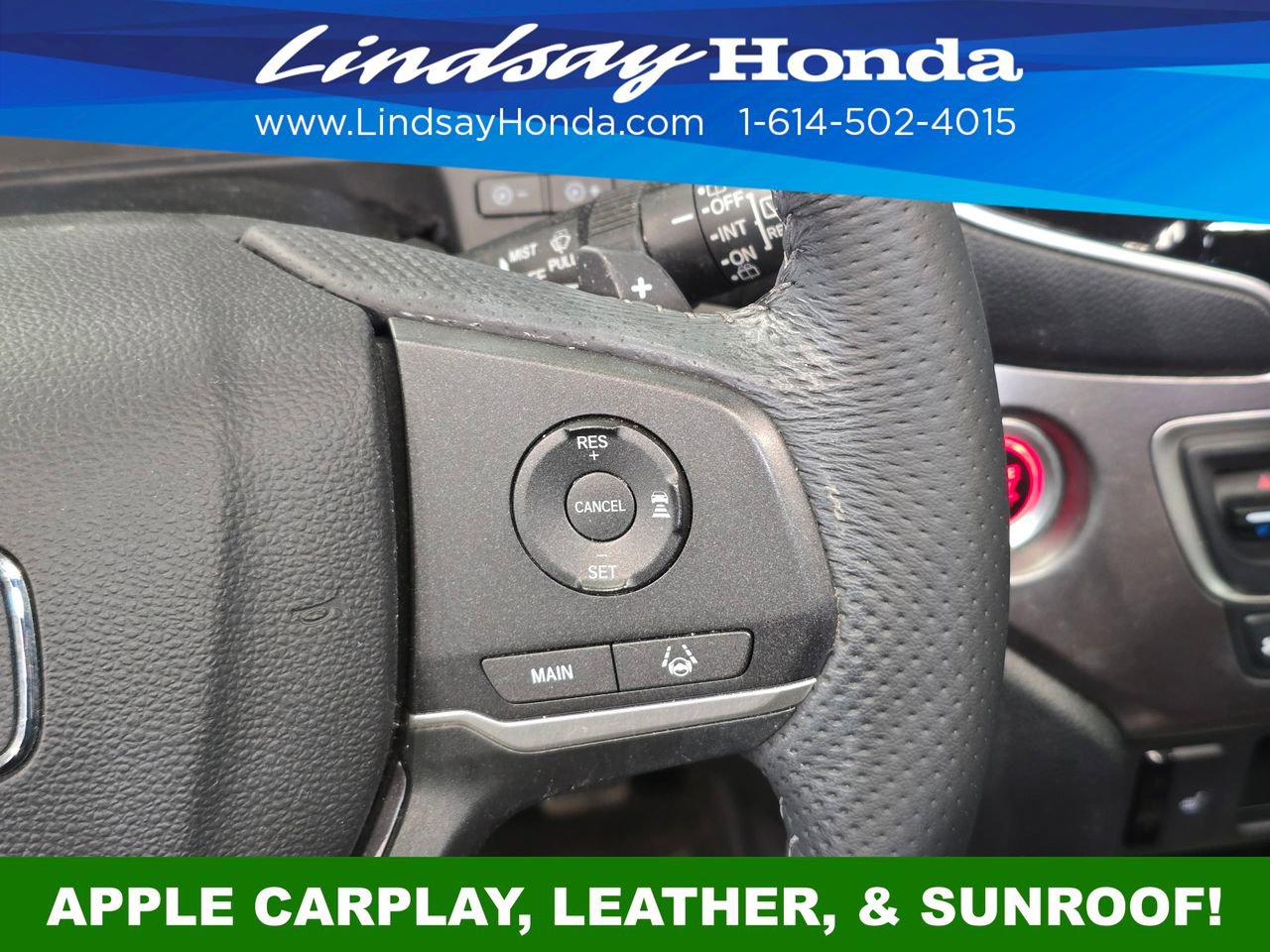 Used 2024 Honda Passport EX-L image 15